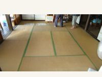 畳下地替え工事